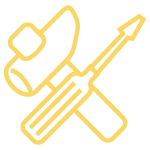 Property maintenance icon